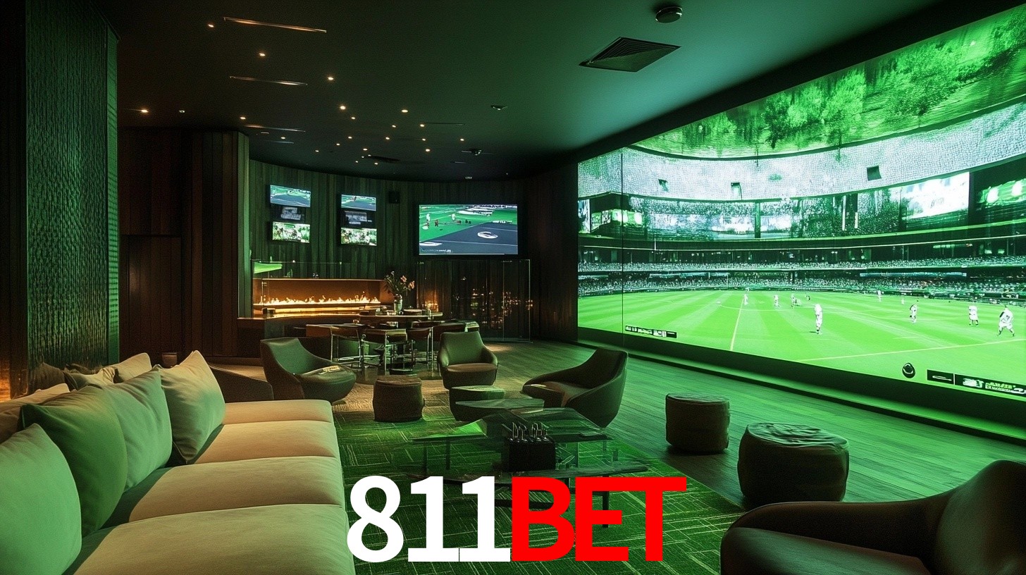 811BET: Seu Cassino Premiado com Pagamentos Rápidos