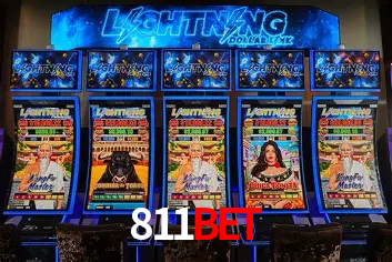 A Emoção da Loteria na 811BET: Uma Chance de Mudança de Vida