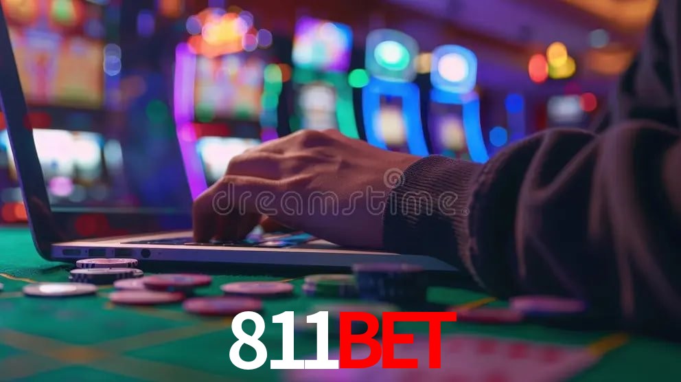 A Emoção da Loteria na 811BET: Uma Chance de Mudança de Vida
