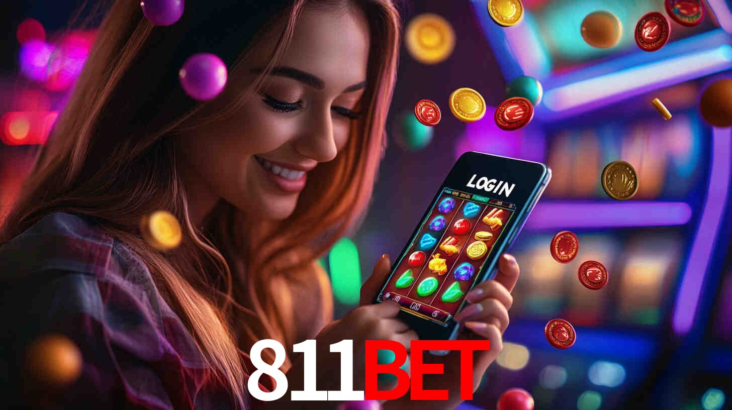 811BET: Jogos de Caça-Níqueis-Altas Recompensas, Roleta-Velocidade, Blackjack-Desafios Máximos