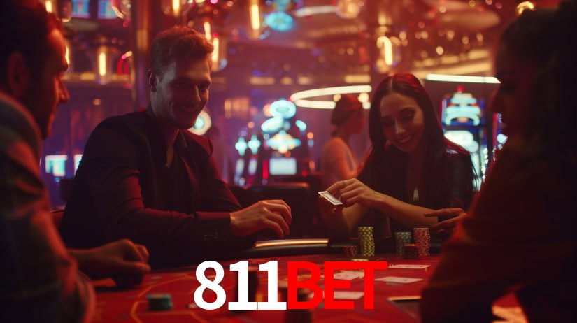 Apostas Esportivas na 811BET: Um Guia Completo