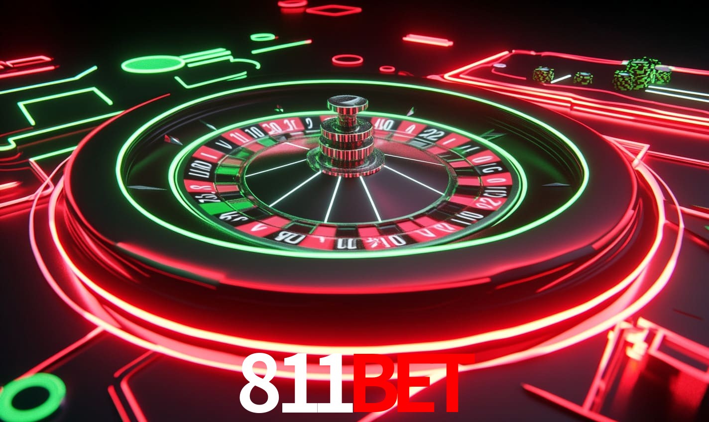 Apostas Esportivas na 811BET: Um Guia Completo