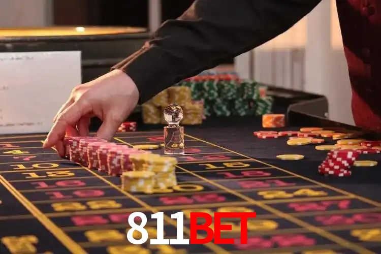 Inovações de Jogos na 811BET: O Futuro das Experiências Interativas