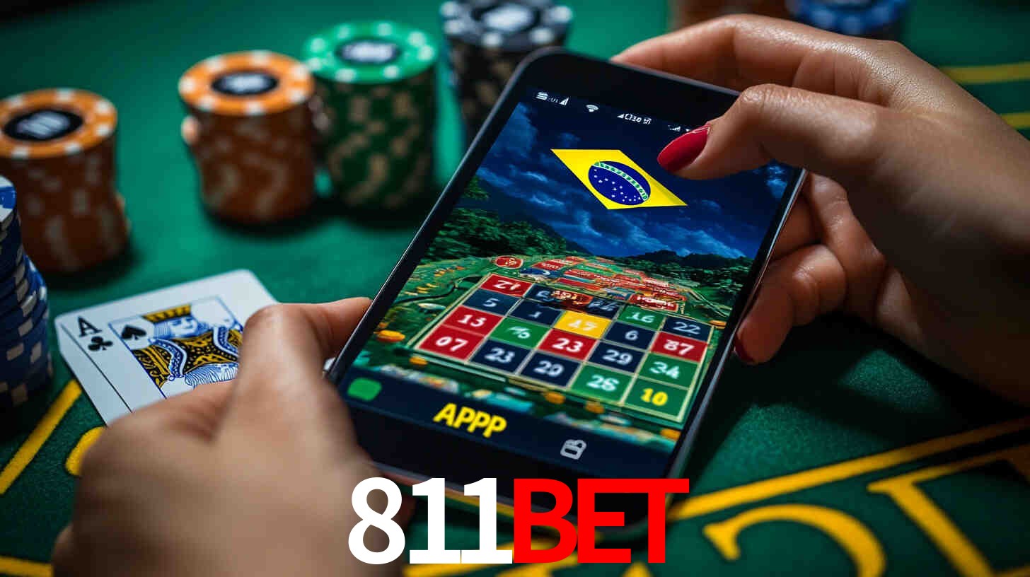 Desvendando o Mundo dos Jogos Virtuais na 811BET