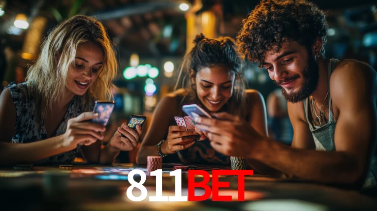 Blackjack Table 811BET