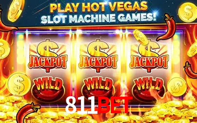 Descubra a Magia dos Jogos de Arcade no 811BET