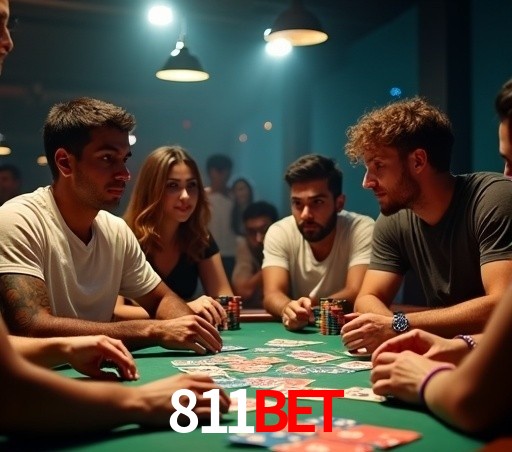 Promoção Relâmpago 811BET