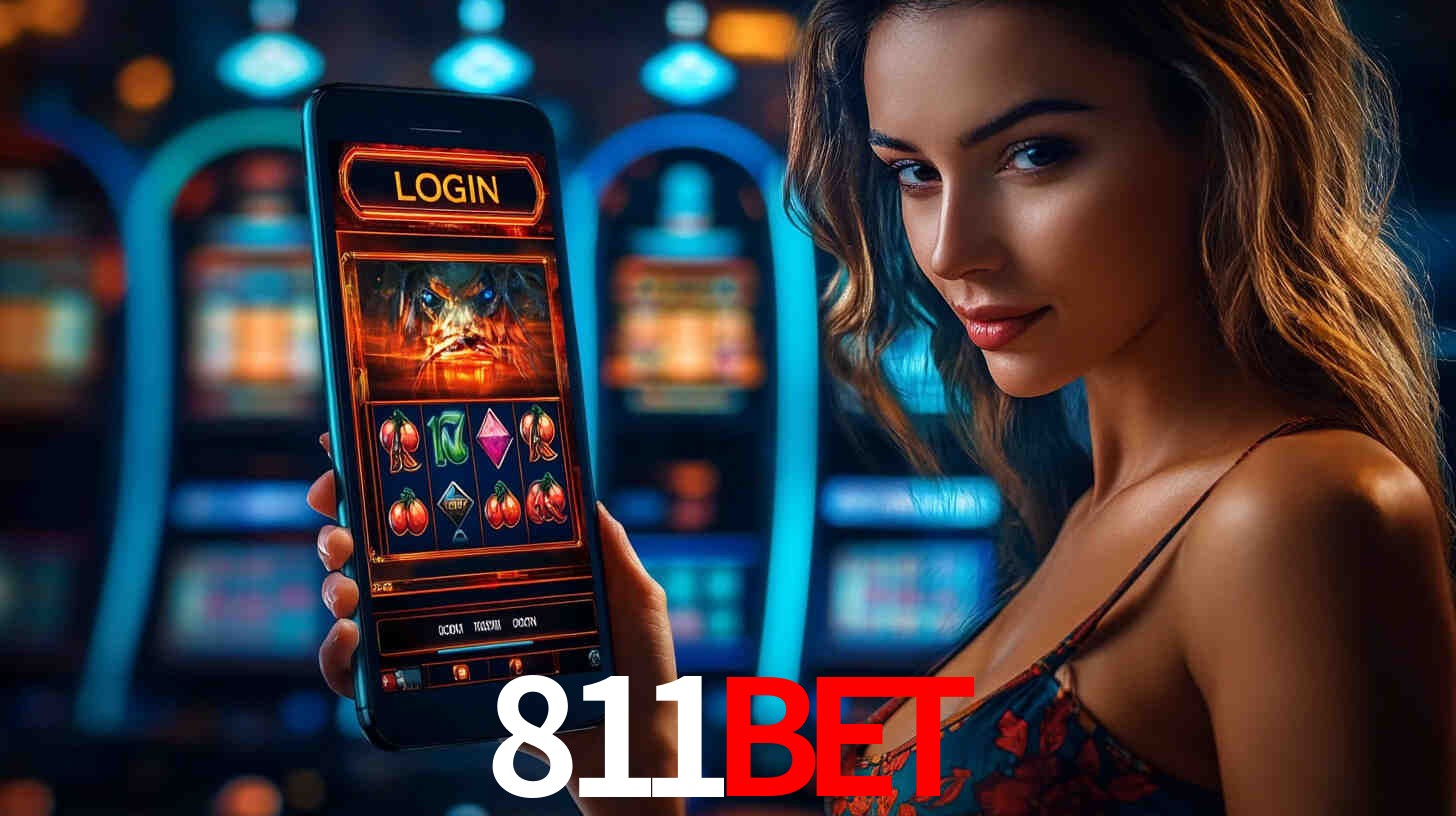 811BET: A Experiência de Casino com Jogos de Mesa ao Vivo