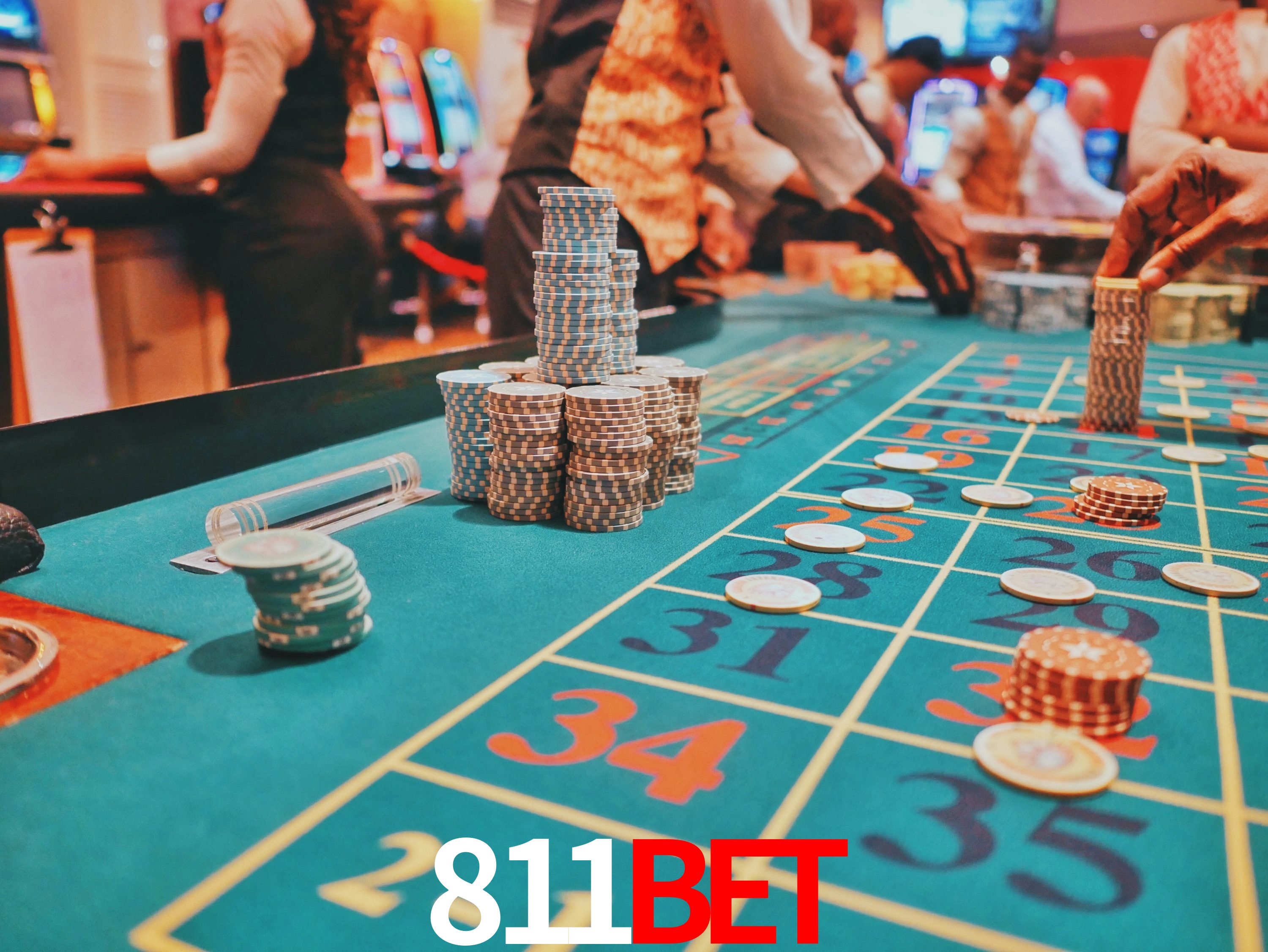 Bônus Diários 811BET