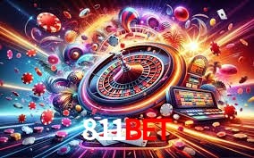 Mesa de Blackjack 811BET