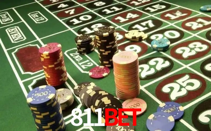 Apostas de Tênis 811BET