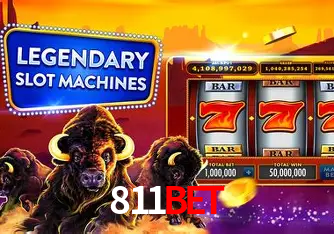 Descubra o Mundo do Cassino Online com 811BET