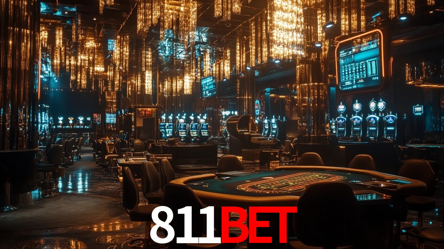 811BET: Seu Especialista em Apostas Esportivas Brasileiras