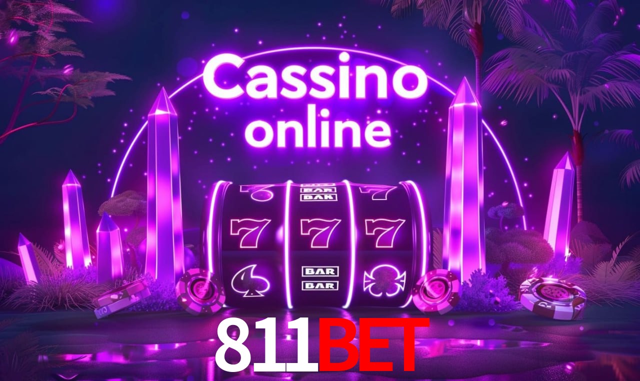 Casino Ao Vivo 811BET