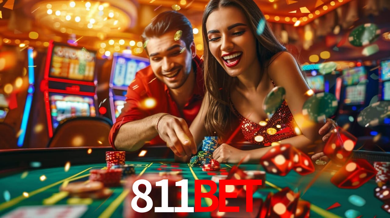 Diretório de Jogos 811BET